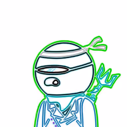 Glow Friend #980