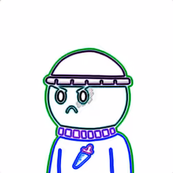 Glow Friend #1291
