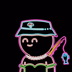 Glow Friend #106