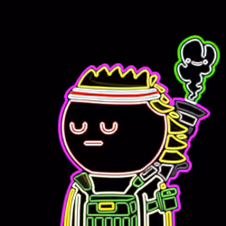 Glow Friend #131