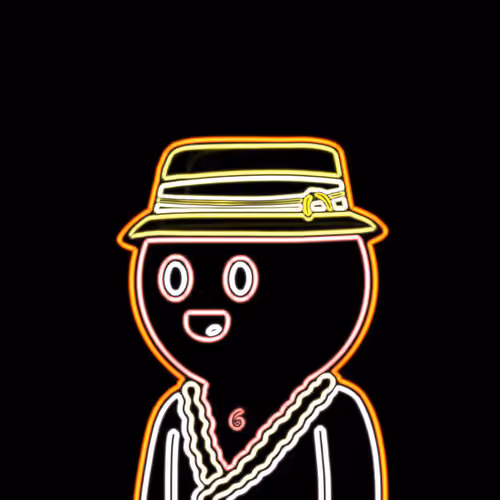 Glow Friend #340