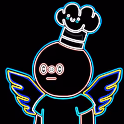 Glow Friend #112