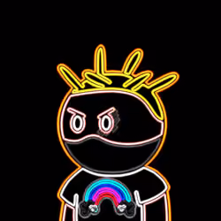Glow Friend #392