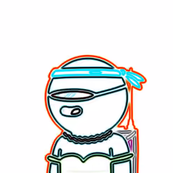 Glow Friend #1292