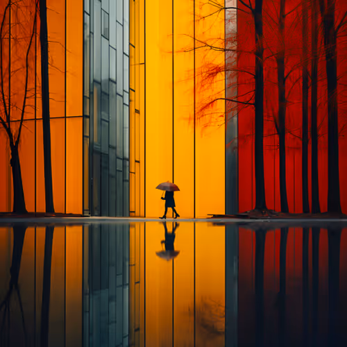 Quiet Conversations On Uneventful Days