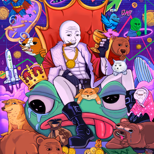 The Prince of Memes by KTW_seepattee