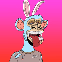 Zoinked Ape Club #94