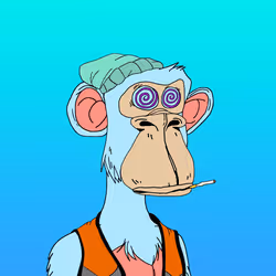 Zoinked Ape Club #96