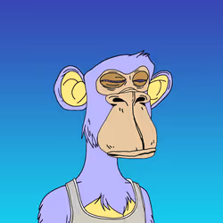 Zoinked Ape Club #86