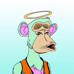 Zoinked Ape Club #99