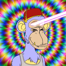 Zoinked Ape Club #91