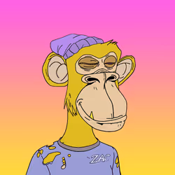 Zoinked Ape Club #97