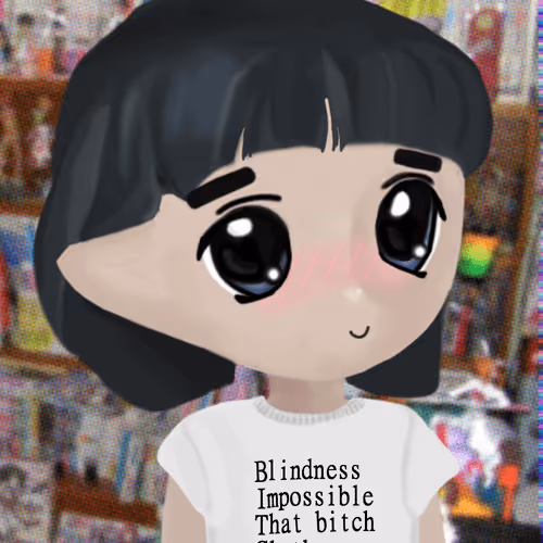 Blindness Impossible That_bitch Clothes Milady