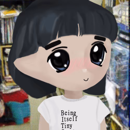 Being Itself Tiny Crypto Milady