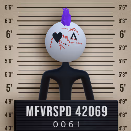 Chainface Mfer #61