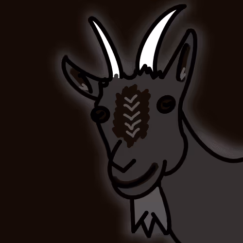 Blurgoats