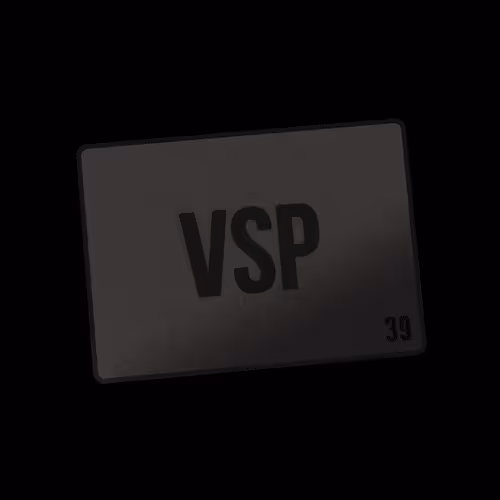 Vsp Black Card
