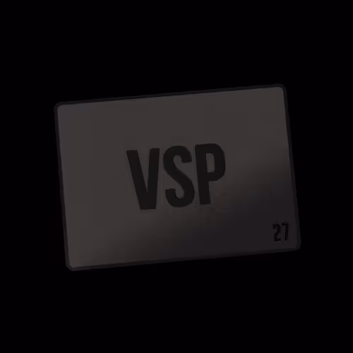 Vsp Black Card