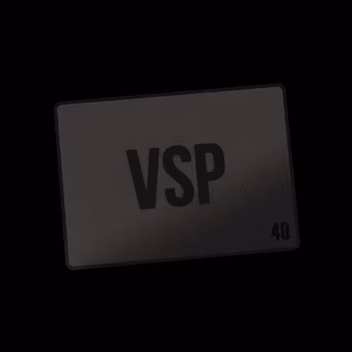 Vsp Black Card