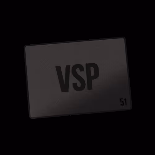 Vsp Black Card