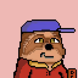 Moon Sloths #976
