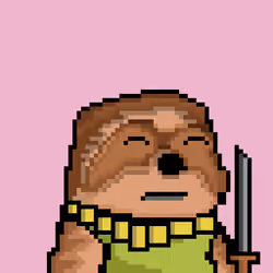 Moon Sloths #545