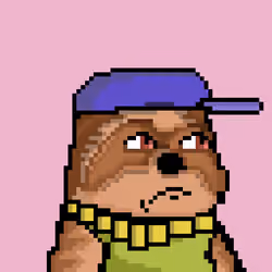Moon Sloths #3395