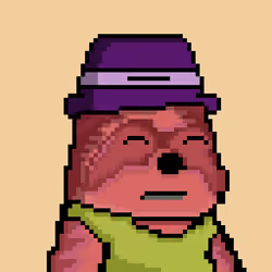 Moon Sloths #4077