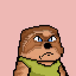 Moon Sloths #2041