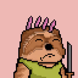 Moon Sloths #3925