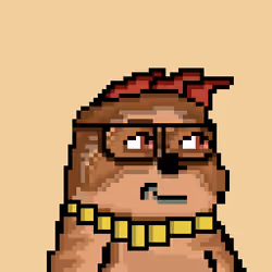 Moon Sloths #102