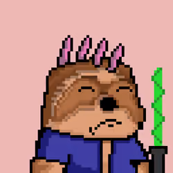 Moon Sloths #1601