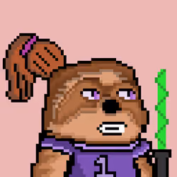 Moon Sloths #844