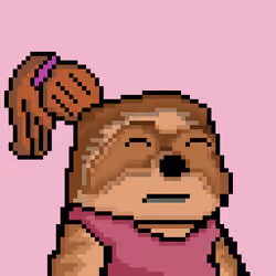 Moon Sloths #1600