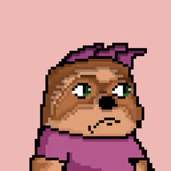 Moon Sloths #720
