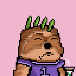 Moon Sloths #4390