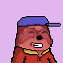 Moon Sloths #838