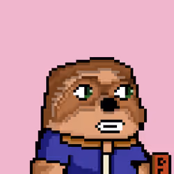 Moon Sloths #3250