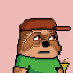 Moon Sloths #63