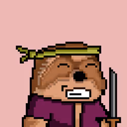 Moon Sloths #3232