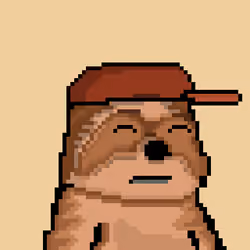 Moon Sloths #562