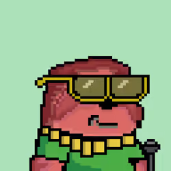 Moon Sloths #2042