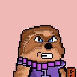 Moon Sloths #3927