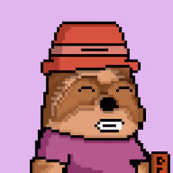 Moon Sloths #1599