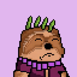 Moon Sloths #349