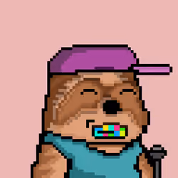 Moon Sloths #61