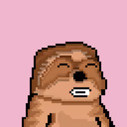 Moon Sloths #2043