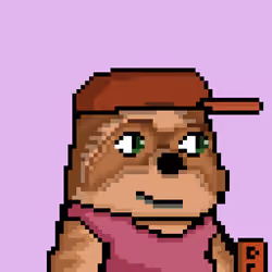 Moon Sloths #3397