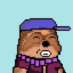 Moon Sloths #521