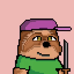 Moon Sloths #4395